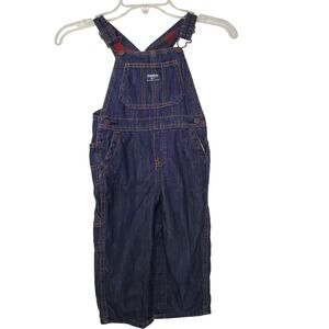 Oshkosh B'gosh Overall Jeans 18 -24 M